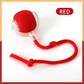 Cat Interactive Ball Toys Automatic Rolling Ball Faux Tail Rechargeable Smart Pet Electric Toy Dog Cat Training Imitate Mouses