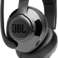 JBL Quantum 300 - Wired Over-Ear Gaming Headphones with JBL Quantum Engine Software - Black, Large