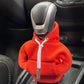 Universal Gear Shift Hoodie Cover - Gear Handle Decoration for Manual & Automatic Cars