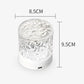 Crystal Lamp Water Ripple Projector Night Light Decoration Home Houses Bedroom Aesthetic Atmosphere Holiday Gift Sunset Lights Home Decor